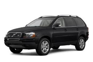 Коврик volvo xc90